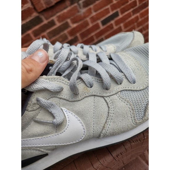 Nike Internationalist Gray -mens Size 6.5  631755-005 - Picture 3 of 8